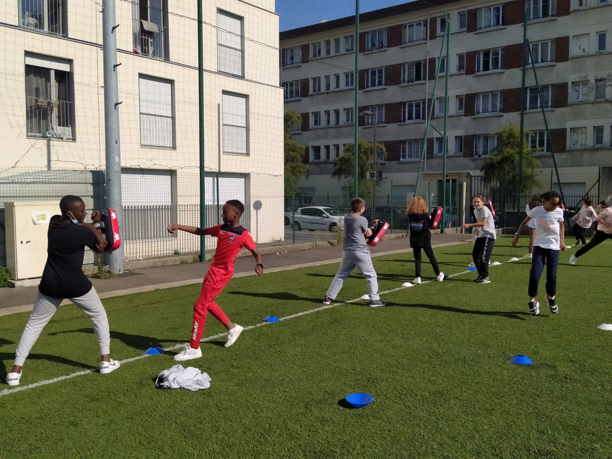 Retour En Images Sur La Journ e Du Sport Scolaire d couverte De L AS Retour En Images Sur La Journ e Du Sport Scolaire d couverte De L AS