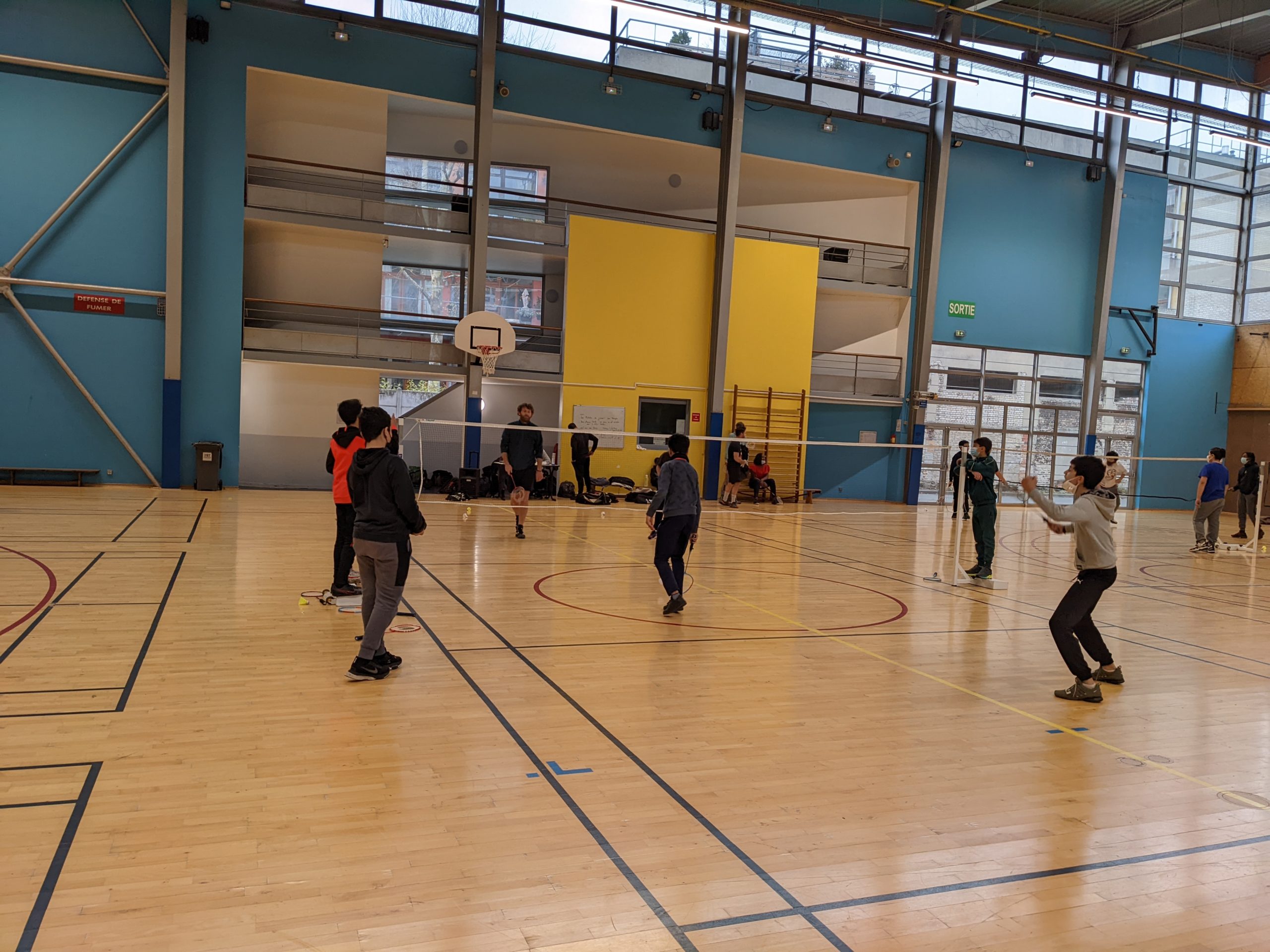 Tournoi De Fin D ann e De L AS Coll ge Moli re Tournoi De Fin D ann e De L AS Coll ge Moli re