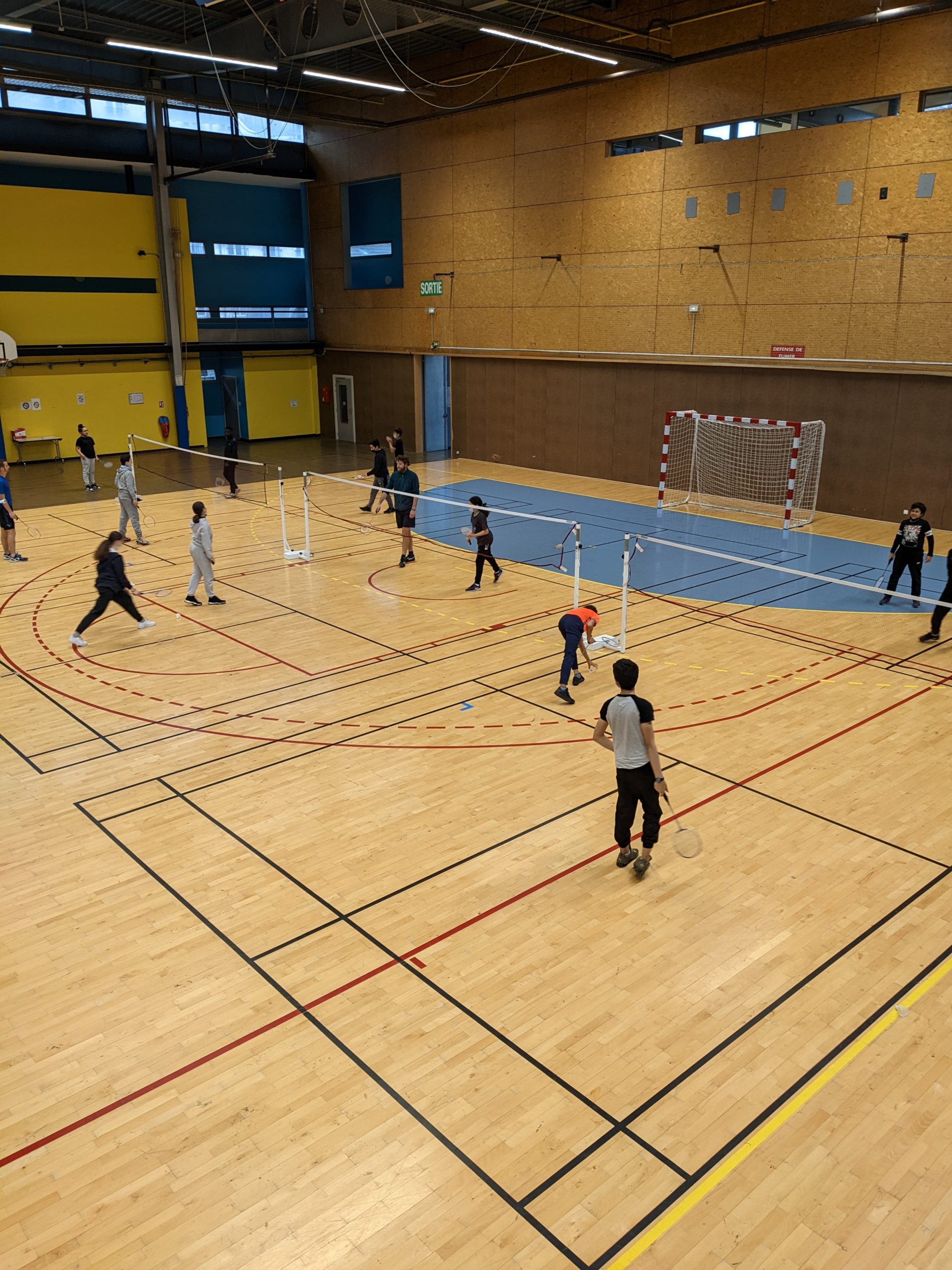 Tournoi De Fin D ann e De L AS Coll ge Moli re Tournoi De Fin D ann e De L AS Coll ge Moli re
