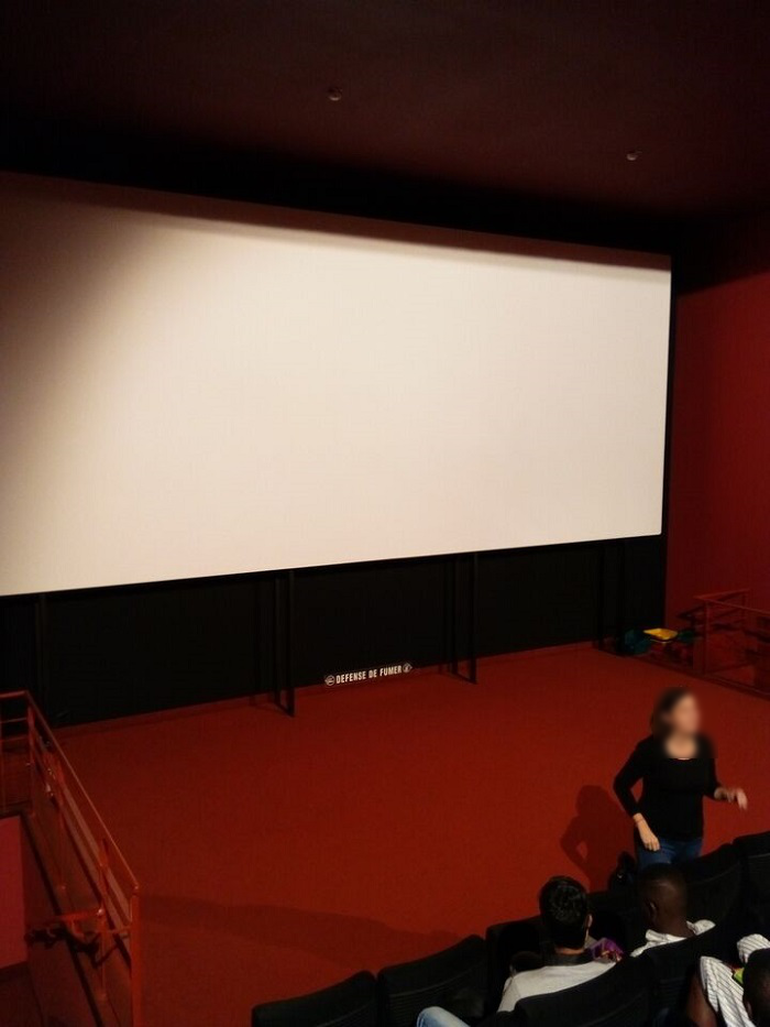 salle ciné