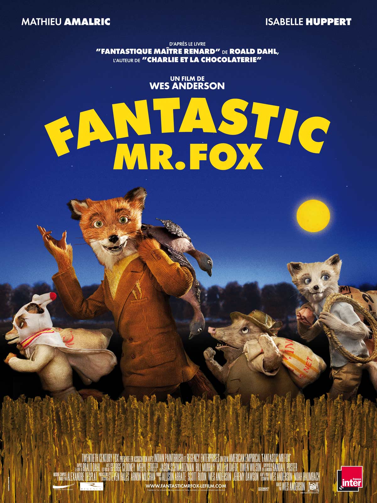 mister fox