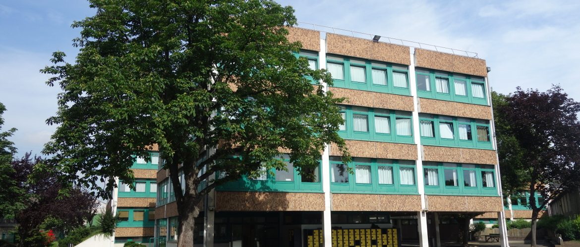 Collège Molière – Collège Molière – IvrysurSeine